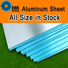 Алюминиевый лист AL 1060 чистая алюминиевая пластина DIY материал, модельные детали, металлическая рама для автомобилей, лодок, строительство, мягкая, легкая