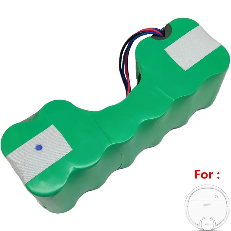 pacote de bateria aspirador robotico para ecovacs 01
