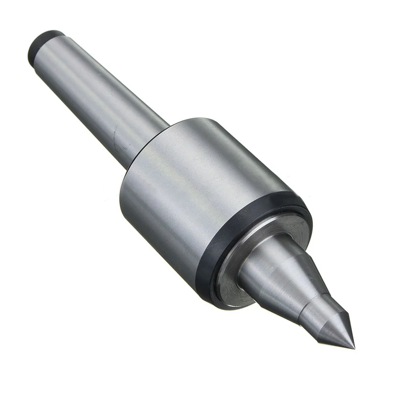 

MT3 0.000197" CNC High Precision Long Spindle Lathe Live Center Morse Taper