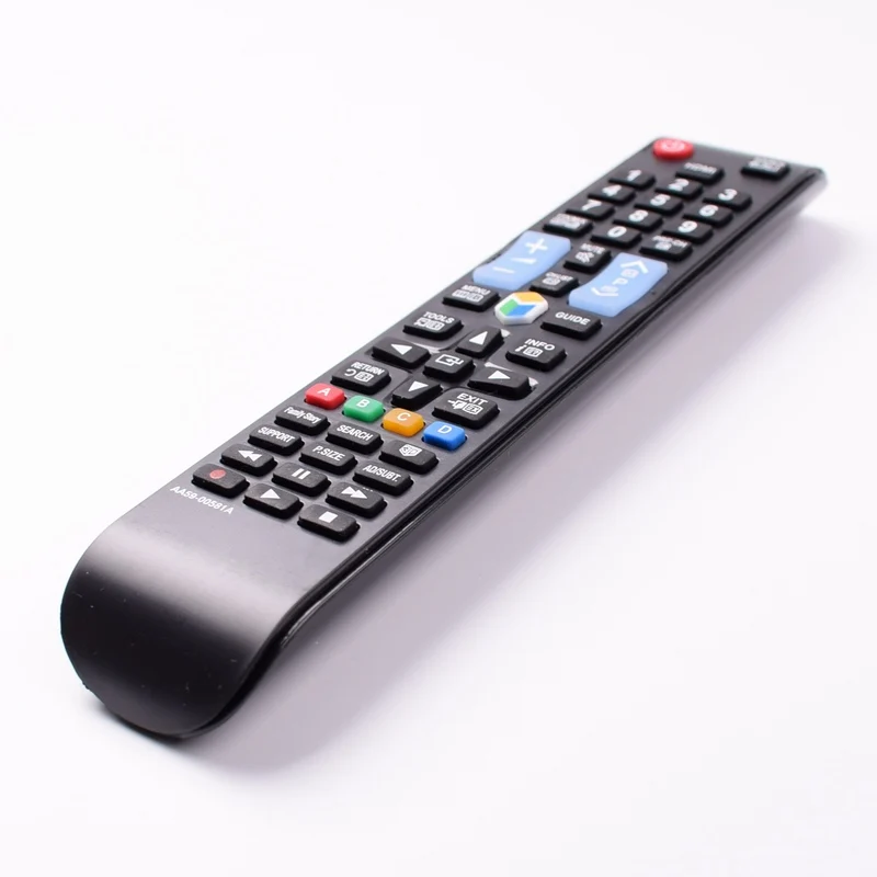 Remote Control Replacement for SAMSUNG AA59-00581A AA59-00594A TV 3D Smart Player HDTV