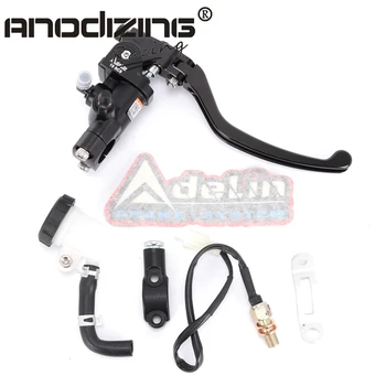 

Motorcycle Brake Adelin Master Cylinder Hydraulic FOR HONDA R1 R3 R6 FZ6 GSXR600 750 1000 NINJA250 ZX-6R Z750 Z800 MONSTER