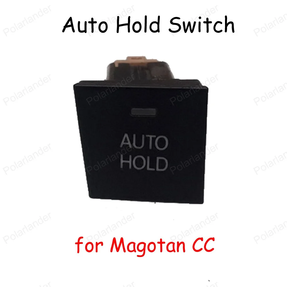 Auto Hand Brake Button Electronic Parking Brake switch 3C0 927 227 b