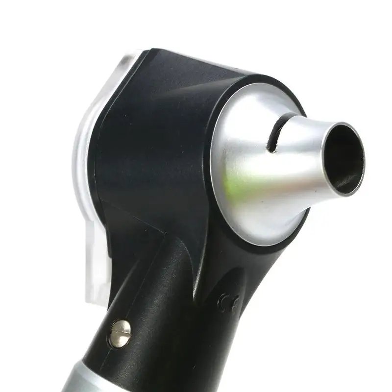 Профессиональная диагностическая Otoscope волоконно-оптическая медицинская широкая полевая Диагностика уха