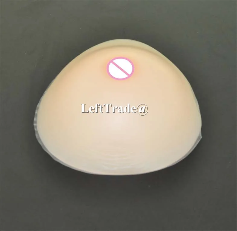Self-Adhesive Silicone Breast Forms - Enhancers & Mastectomy Prosthesis For Crossdresser, Transgender, B C D Cup