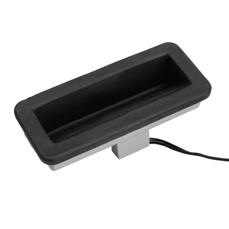 AUTOUTLET багажник Tailgate задняя дверь выпуска ручки переключателя для Land Rover Discovery 3 2004-2009 Land Rover Discovery 4 2010