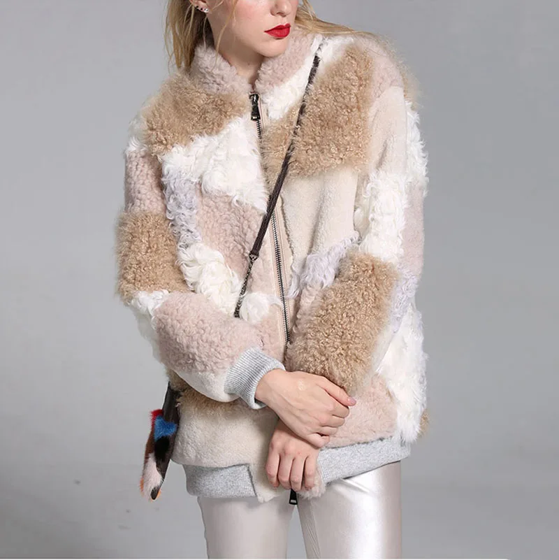 real sheep fur coat winter (1)