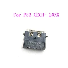 Разъем порта HDMI для sony playstation 3 PS3 Slim CECH-2001A 20XX