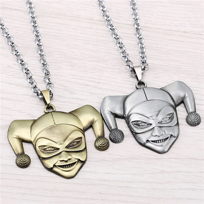 Buy Julie Newest Suicide Squad Harley Quinn Metal