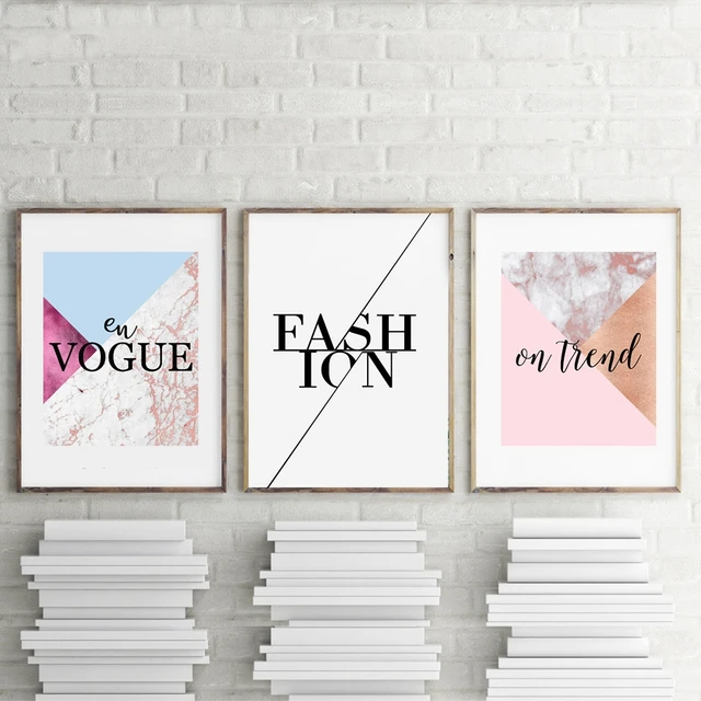 fashion design wall art canvas prints girls room decor , vogue infashion design wall art canvas prints girls room decor , vogue in french fashion prints canvas painting wall picture pink poster