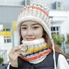Scarf, Hat 