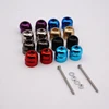 MINI 4WD self-made tamiya parts cooper side mass damper set grey gold silver 8 colors 1set price MJ MODEL 1