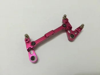 

3Racing Aluminum Steering System Sakura D3 EP 1:10 RC Car Drift #SAK-D310/PK