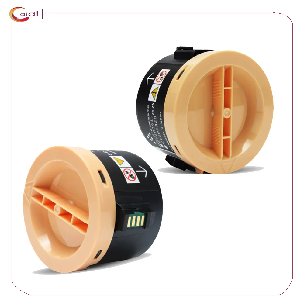 2pcs Compatible For Epson M1400 MX14 Toner Toner 0651 C13S050651 0652 C13S050652 Resetter Toner
