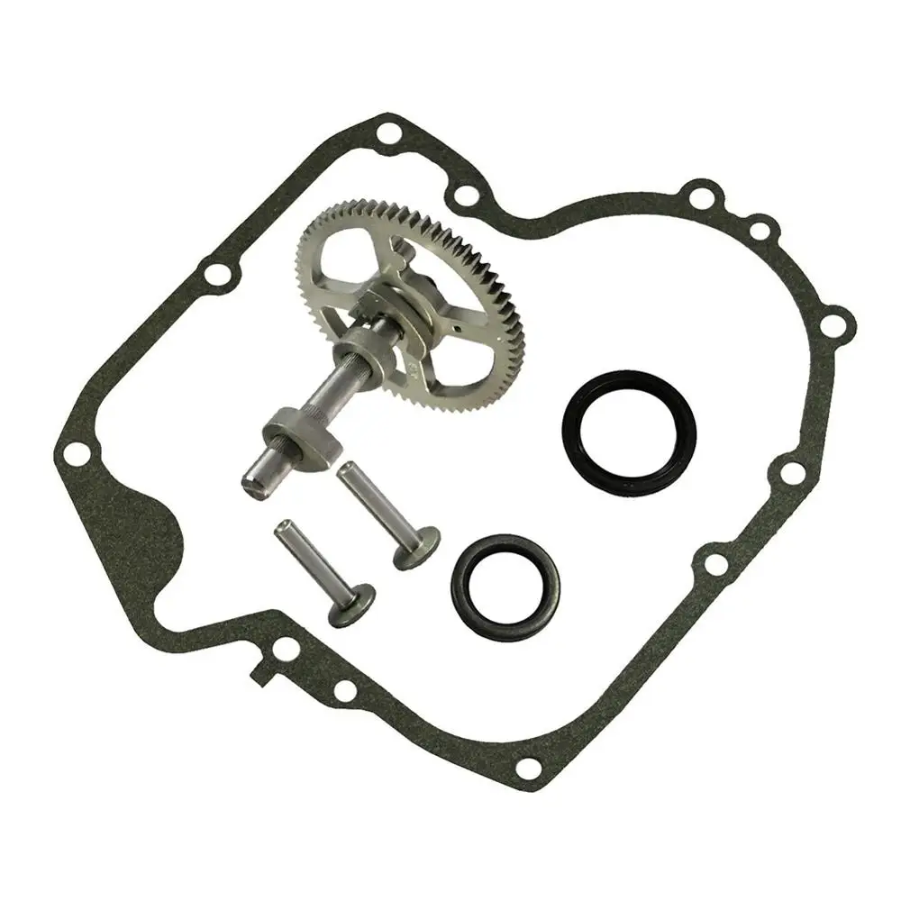 

Carbhub 793880 Camshaft for Briggs & Stratton 793583 792681 791942 795102 Camshaft Kit with 697110 Gasket, 795387 Oil Seal