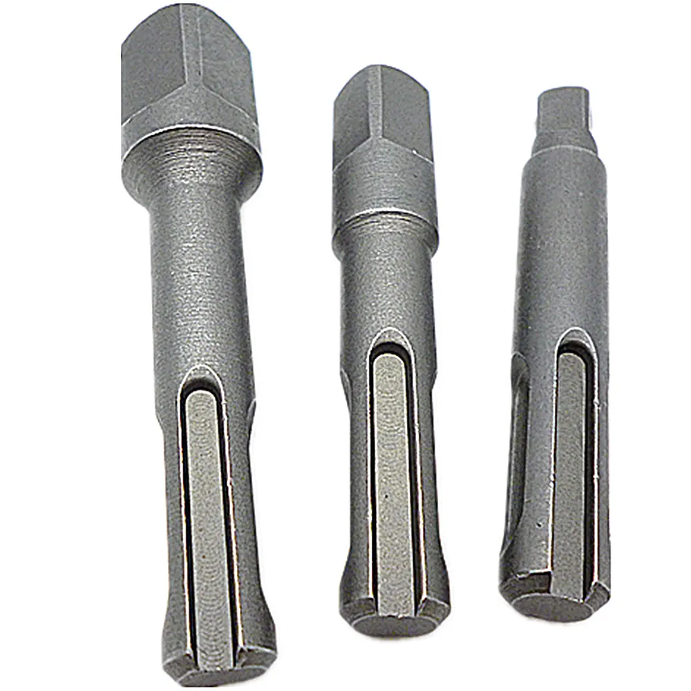 Набор адаптеров для дрели Sds набор гаек 1/4 &quot3/8&quot 1/2 &quotиз хромированной