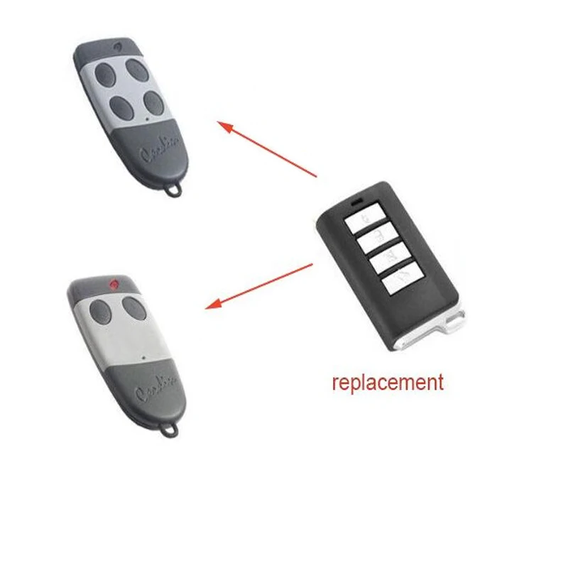 

1pcs FOR CARDIN S449 Garage door Transmitter /Handsender replacement remote control free shipping