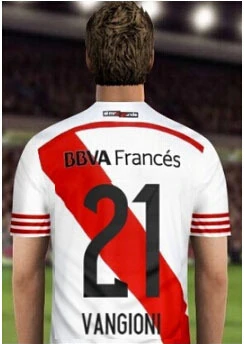 Camisa River Plate jersey 2015 Chandal football shirts BALANTA CAVENAGHI R MORA Argentine league River Plate Soccer Jersey _ - AliExpress Mobile