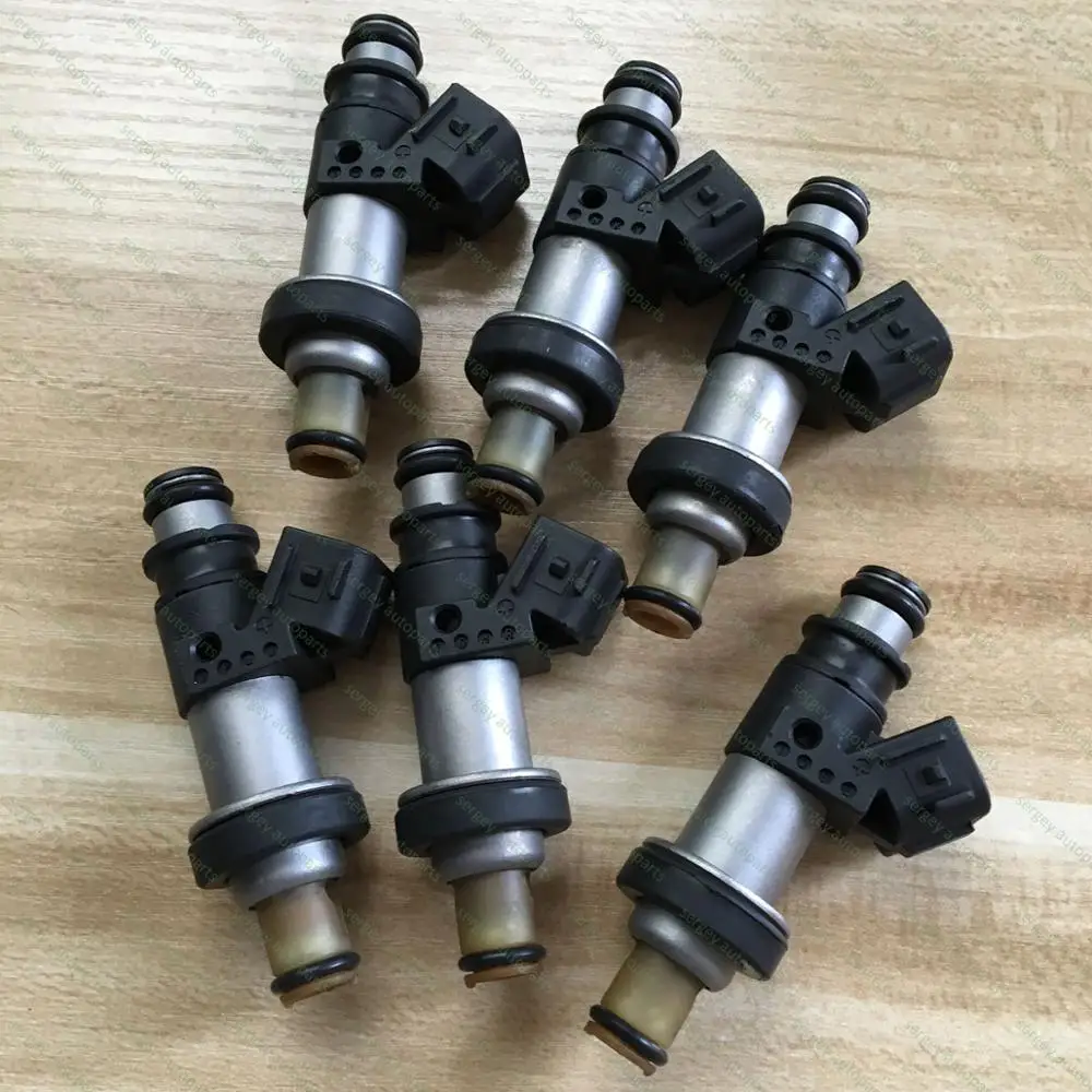 1 шт. Форсунка для инжектора топлива HONDA ACCORD 8 2.0L 199-2001 06164PCC000 06164-PCC-000 | Автомобили и