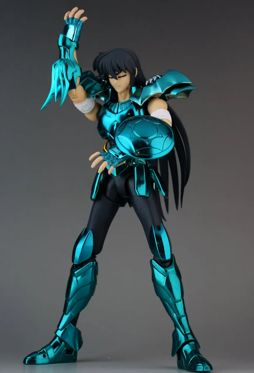 GT великолепные игрушки Saint Seiya Cloth Myth, EX Окончательный Бронзовый Дракон Shiryu модель металлической ткани SG016