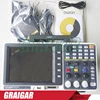 Многофункциональный цифровой осциллограф OWON MSO7102TD DSO LA + | LA-2GS/s, 8-дюймовый цветной ЖК-дисплей, пропускная способность 100 МГц, частота дискрети... ► Фото 1/6