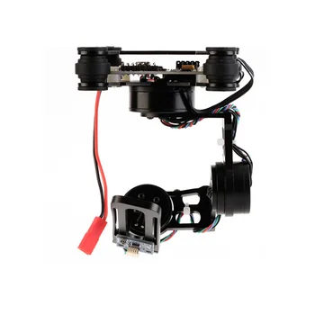 

1PC Storm32BGC Three-axis Gimbal Controller 32-bit Dual Gyroscope Camera Holder stabilization Brushless Motor upgradeable for RC
