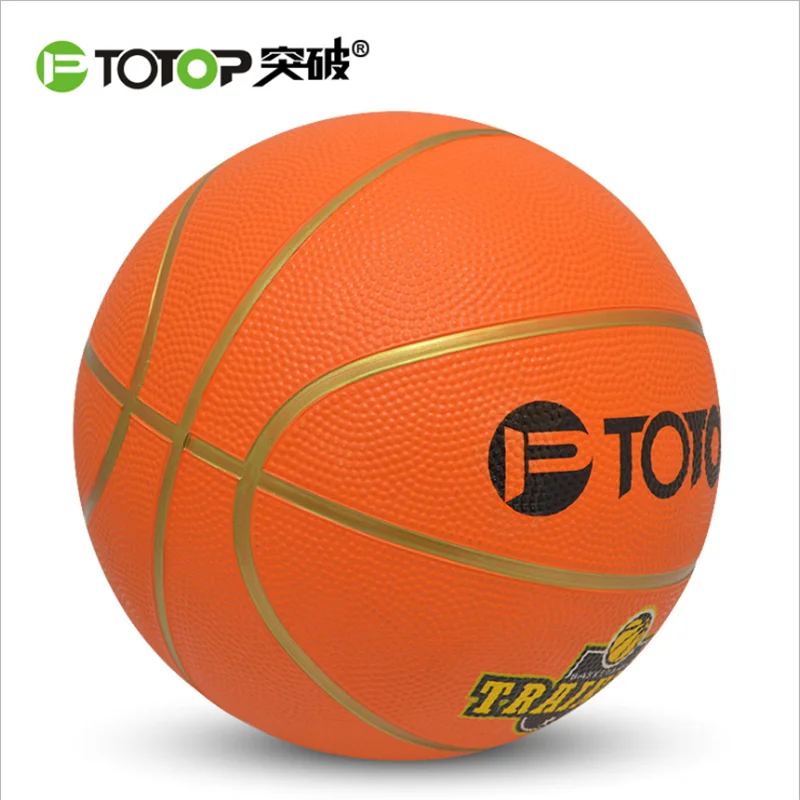 PTOTOP TP7777 Non slip Indoor Outdoor Basketball Durable Rubber