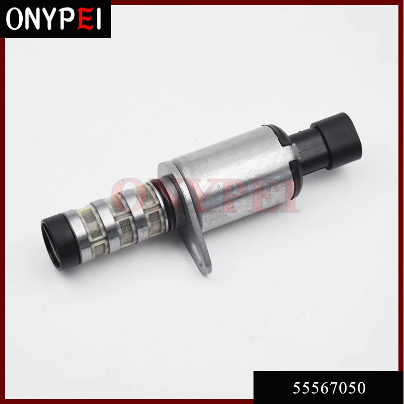55567050 VVT Variable Timing Solenoid Oil Control Valve For Chevrolet