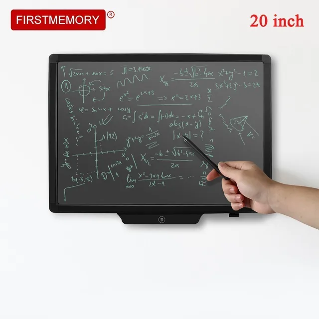 Cheap 20 Inch LCD Writing Tablet Portable Electronic Digital Tablet Handwriting Pad Blackboard Notepad Paperless Board With Stylus Pen Cheap 20 Inch LCD Writing Tablet Portable Electronic Digital Tablet Handwriting Pad Blackboard Notepad Paperless Board With Stylus Pen