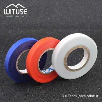 

3pcs Vines Fixing Tool Fruit Tree Flower Vegetable Vines Stems Tie Tape Grafting Tape Pvc Stretch Film Gardening Bind Tools