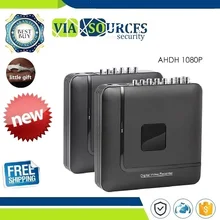 4 канала 8-канальная аналоговая камера высокой четкости, видеорегистратор AHDH 1080 P Безопасность цифровой видеорегистратор системы видеонаблюдения 4CH 8CH мини Гибридный HDMI CCTV DVR Поддержка IP/аналоговый/AHD Камера 3g Wi-Fi