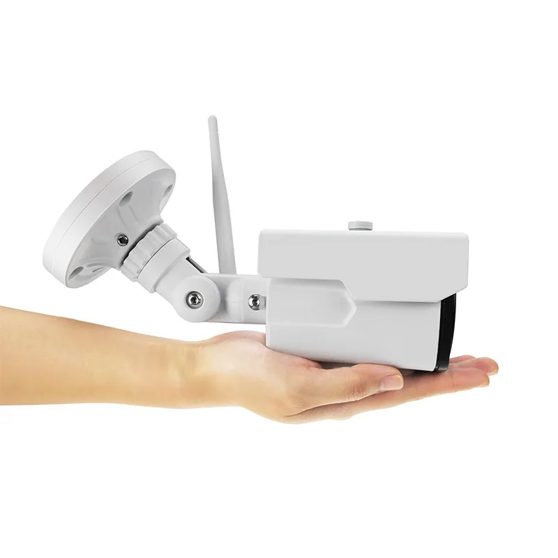 Acesee антенны Wi Fi IP Камера s 4mp Беспроводной веб камера Открытый безопасности HD