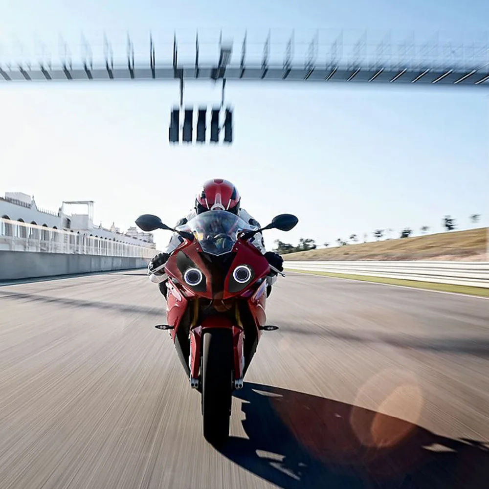 KT светодиодные фары в сборе для BMW S1000RR 2015 2018| |