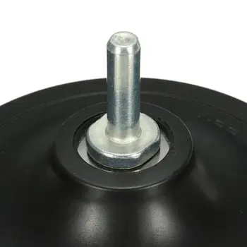 

Backing Polishing Tools Pad Disc Thread Accessory Polisher Plate Holder