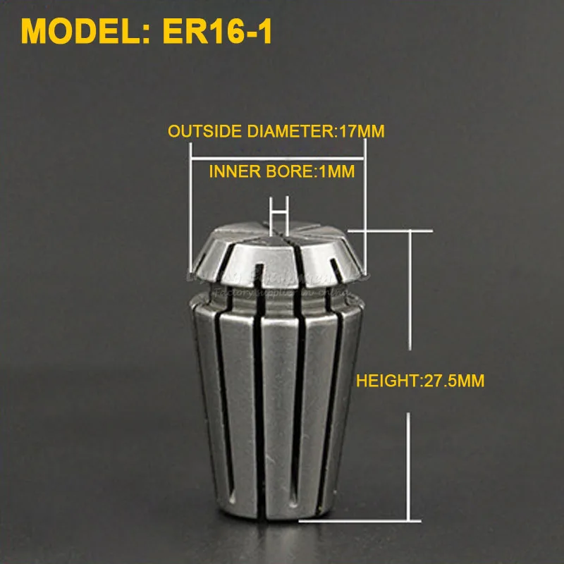 ER16 series chuck (1)