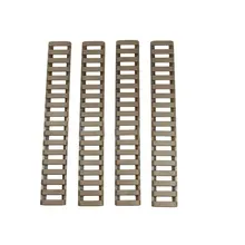 Перила лестницы панель защита для рук поезд трек полосы Handguard передатчик принадлежности для перил обертывание для охоты прицел крепление