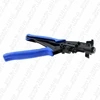 Crimping pliers F type compression crimping tool for crimping 75-5-7 RG6 RG11 cable and connectors 3