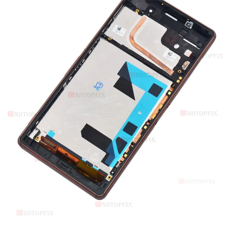 Sony Z3 总成带框 555_副本