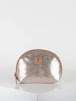 

Solada woman pearl color fashion purse zipper purse