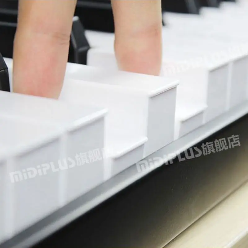 Midiplus X8 2018 88Key с полувзвешенными клавишами USB midi клавиатура Контроллер. контроллер