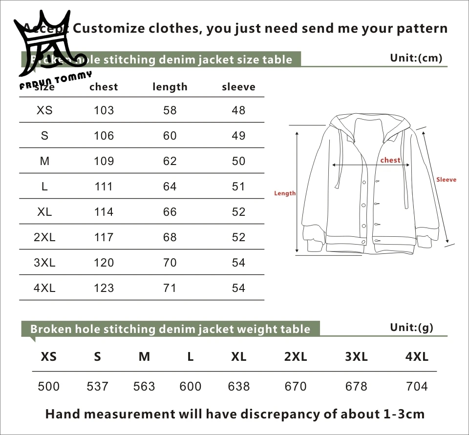 FRDUN, женская джинсовая куртка для девочек, куртка-бомбер, высокое качество, ковбойская джинсовая куртка для девочек, пальто, Chaqueta Hombre, одежда для мальчиков