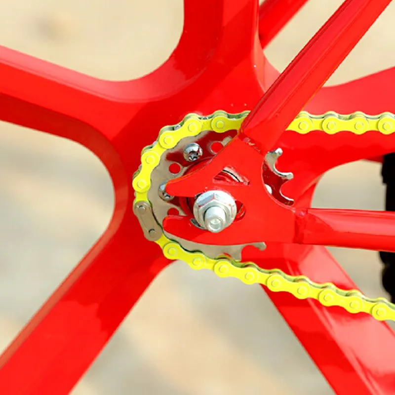 Clearance 700 high-quality road bike single speed fixed gear bike wheels Fixed gear bike magnesium alloy wheels 1PCS 2 Clearance 700 high-quality road bike single speed fixed gear bike wheels Fixed gear bike magnesium alloy wheels 1PCS 2