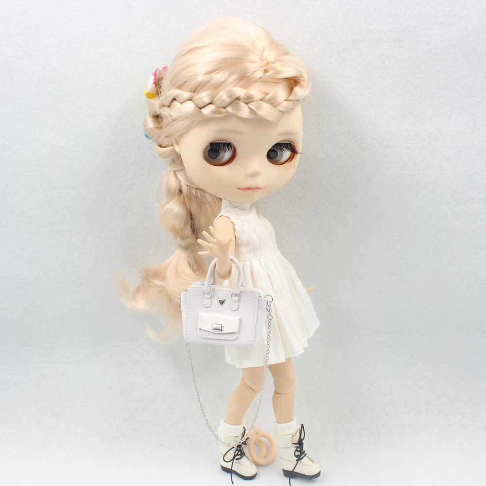 Фабрика Fortune Days Blyth doll, три вида сумок для покупок для выбора милых и украшенных сумок для вашей куклы