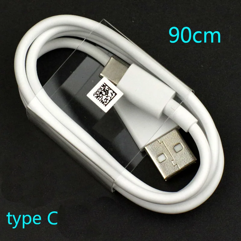 

Original type C data cable Fast charging line 22AWG Length is 90cm