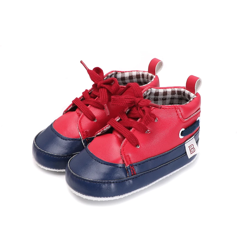  New Multi Color Baby Sneakers Baby Toddler Shoes First Walker Baby Shoes