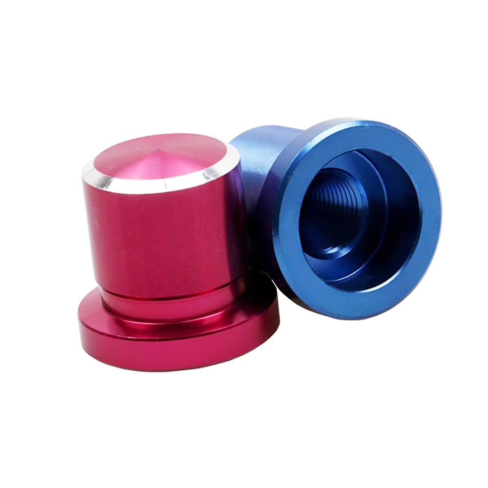 CITALL Shock Absorber Dustproof Screw Metal Cap for Mazda 2 3 5 6 CX-5 CX-7 CX-9 MPV MX-5 MX-6 Mitsubishi ASX Pajero Lancer RVR-3