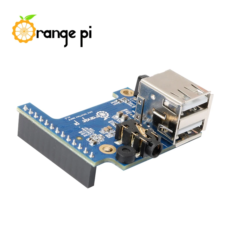 Orange Pi Expansion Board Interface Board For OPi Zero Development Mini PC single board computer mini development board