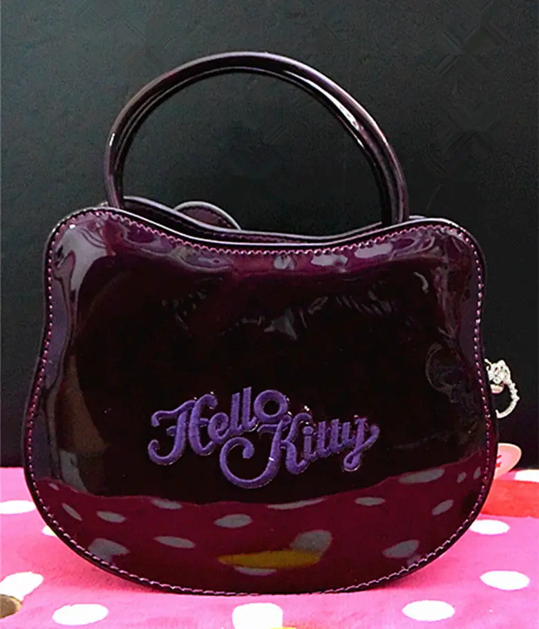 Новая сумка-мессенджер Hello kitty с плечевым ремнем сумка-кошелек yey-1503-2