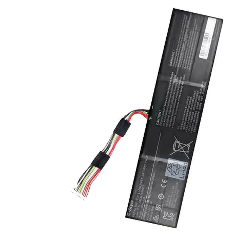 Новая Оригинальная батарея для GIGABYTE Aero 14 15 X9 AERO 15W 15X v8 AORUS X7 DT GAG J40 2 V
