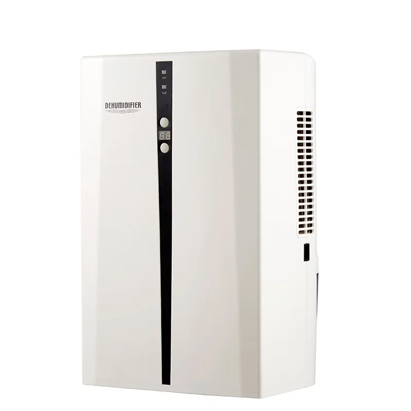 New Household Electric Dehumidifier 2000ml Water Tank Smart Air Dryer Home Office Power Saving Drying Machine EU US UK AU Plug