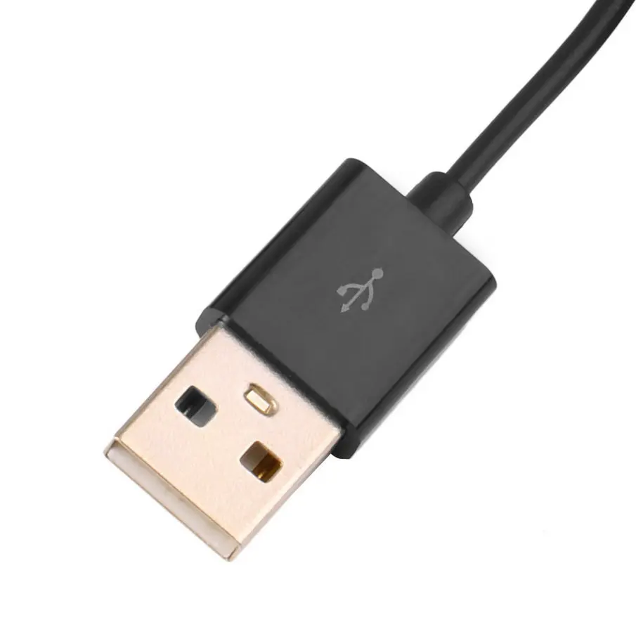 Мини проводной конденсаторный USB 3,5 конденсаторный Студийный микрофон SF-555B черный для компьютера